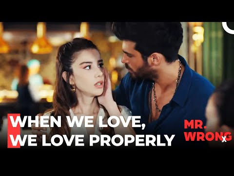 Our Love Will Save The World! - Mr. Wrong Special Scenes