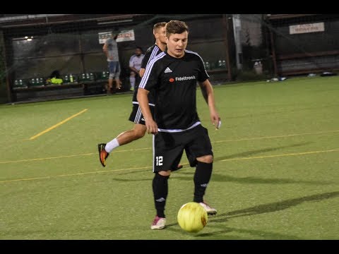 22.05.2018 III Liga B - BWI Group vs. FIDELTRONIK