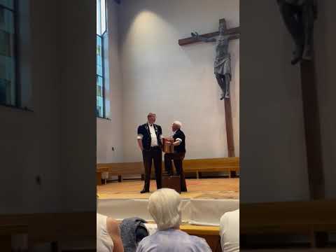 Jodelduett Reto Wittwer & Hansruedi Steiner - Es Liedli sälb zwöit (Adolf Stähli)