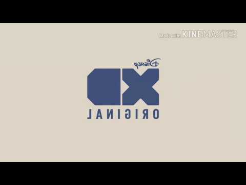 Disney Xd Logo Effect 7