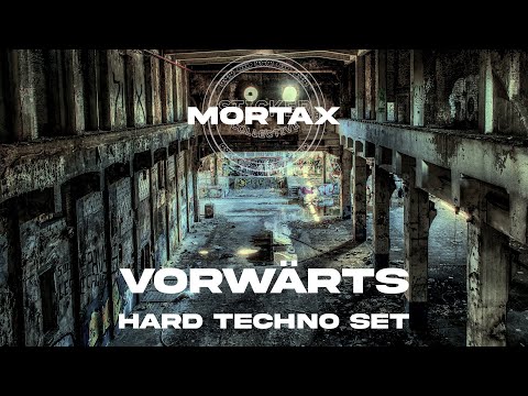 VORWÄRTS | 160 BPM High Energy Industrial Hard Techno Set