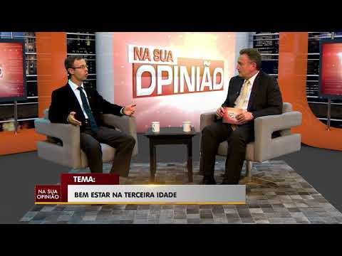 Bem estar na terceira idade