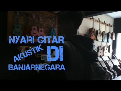 Review gitar akustik di banjarnegara (Jateng)