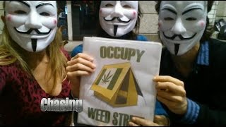 Marijuana & Free Love Activists Start ‘Occupy Weed Street’ Movement