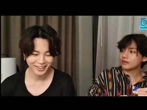 [ENG SUB] VMIN VLIVE after PTD Concert Day 1 |BTS VLIVE (11/28/2021)