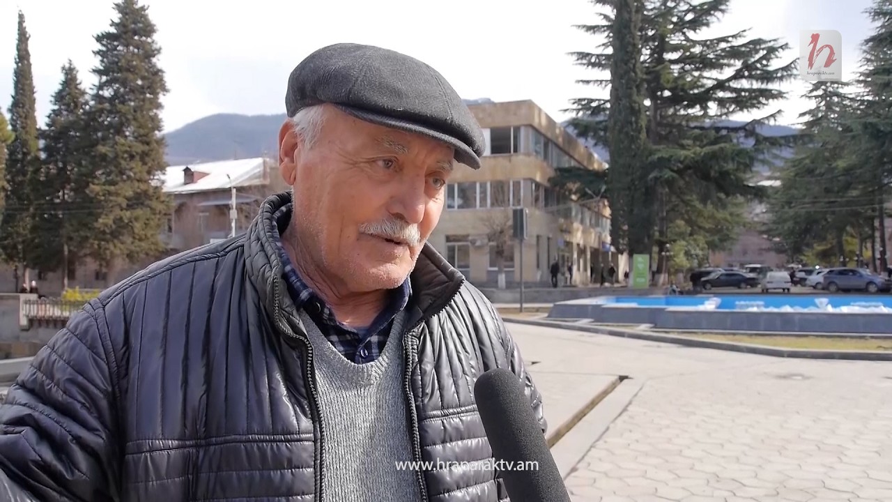 Կարող ա Ալիևի համար ա ուղարկում, իր սրտիկն ինչի՞ս է պետք