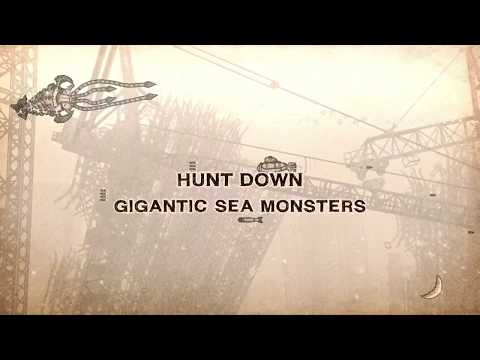 Earth Atlantis - Nintendo Switch Trailer | PAX West 2017 (PC/Nintendo Switch)