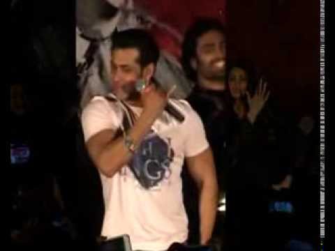 When Salman lost his lucky bracelet