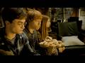 Christmas At The Burrow Full Scene Harry Potter And The Half Blood Prince