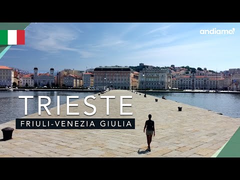 #TRIESTE | Città di fascino [SOTT. ITA]