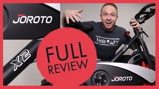 Joroto X2 Spin Bike Full Review | Peloton on a Budget