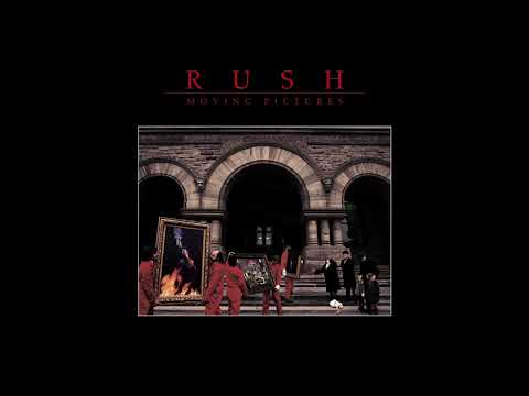 Rush - The Camera Eye (HQ)