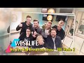 Westlife - The Zoe Ball Breakfast Show [BBC Radio 2]