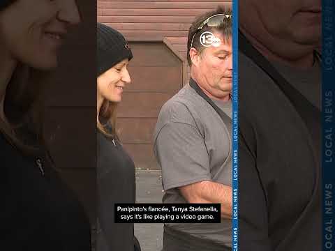 Livingston County couple test-flies flying car