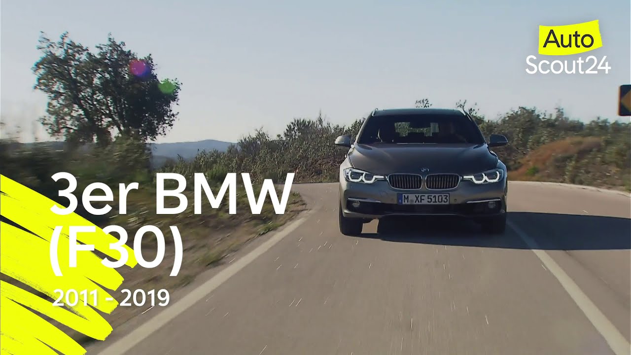Video - BMW F30 Profiel 