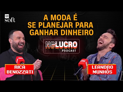 Rica Benozzati ganhou reconhecimento depois de Queer Eye, na Netflix I No Lucro CNN #46