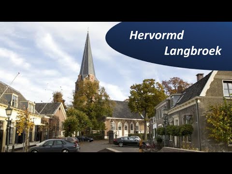 Intrededienst ds. T.P. van Vianen - 1 februari 2026 - Hervormd Langbroek