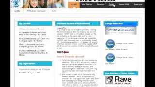 My BSC Portal