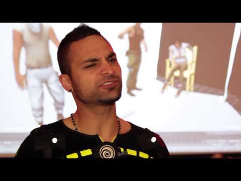 Far Cry 3 motion capture interview