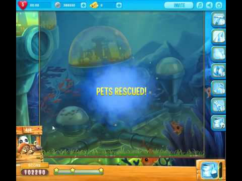 petrescuesaga [Level 718 - 732]