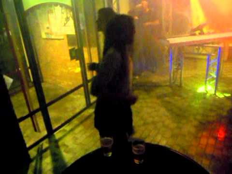 UVV40 Miniveldtornooi 2011 - de kantine