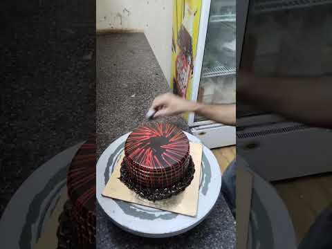 chocolate cake videos ||#trending #cakedesign #viral#cake
