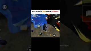 ONE💔🙃 #foryou​ #foryourpage​ #freefirehighlights​ #shorts #fyd