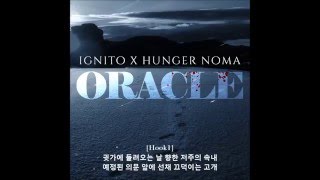 IGNITO X Hunger Noma - ORACLE