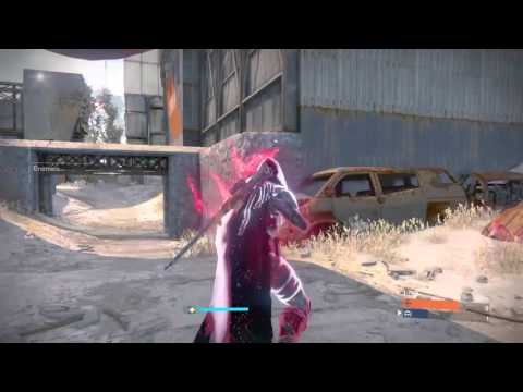 DESTINY: 1V2 CLUTCH TURNS INTO HACKER EXPOSED