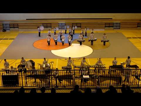 Godwin Heights Indoor Percussion Ensemble 2010 