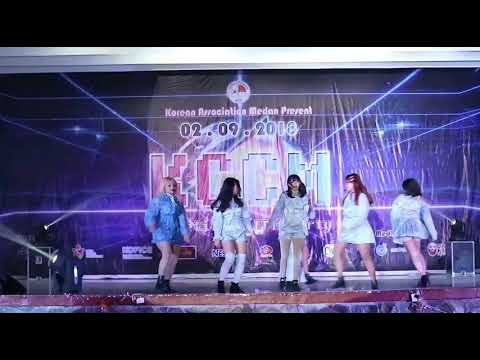 (여자)아이들 (G) IDLE - HANN +LATATA DANCE COVER BY BEWITCH