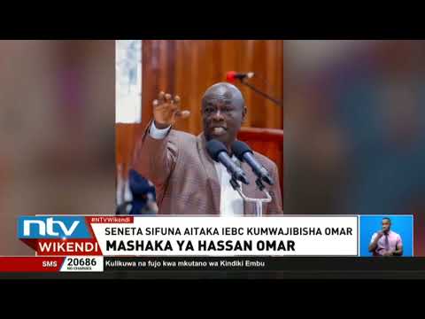 Viongozi wa upinzani wakemea matamshi ya Hassan Omar kuhusu wafu kutumika katika kupiga kura 2027