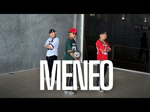 MENEO by Luis R Conriquez, El Alfa, Chimbala | Zumba | Dembow | TML Crew Joel De Ocampo