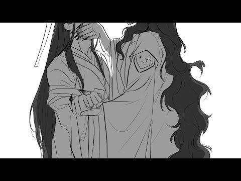 [SVSSS] BingQiu Animatic | "Stalker's Tango" By Autoheart