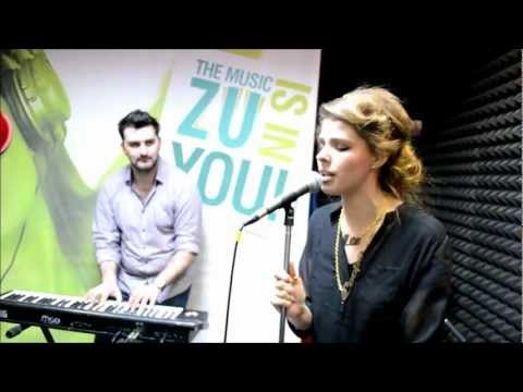 Brighi - Halo (Live la Radio ZU)