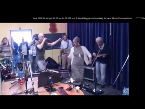 Vytal Reggae Band (FULL SHOW) 12-02-2017 RTW