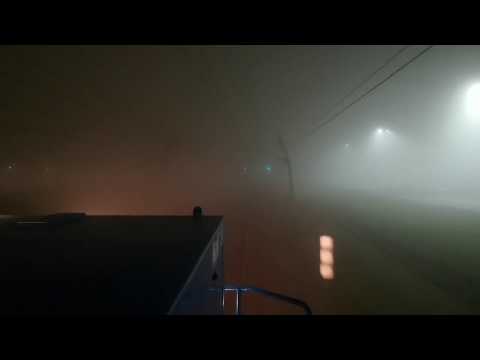 G1206 Führerstandsmitfahrt Rotterdamse hafen