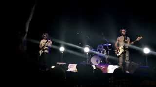 Cable35 - Messed Up (live at Manoel Theatre)