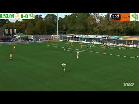 Samenvatting 2025-09-07 Go Ahead - asv Dronten