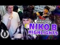 Victory Lap x RTW: Niko B Freestyle LIVE (Highlights)