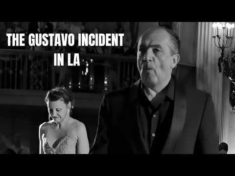 Maestro Meltdown:  Tango Legend Gustavo Naveira loses it at Huge Festival