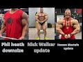 Phil Heath Downsize Blessing Awodibu Nick Walker Hunter Lebrada Shawn Rhoden Updates And More
