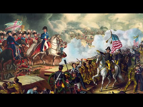 UNITED STATES Invades Europe During Napoleonic Era - 4v4 Napoleonic Total War 3