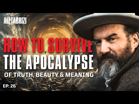 How To Survive The Apocalypse Of Meaning | Dr. Martin Shaw:   EP:26