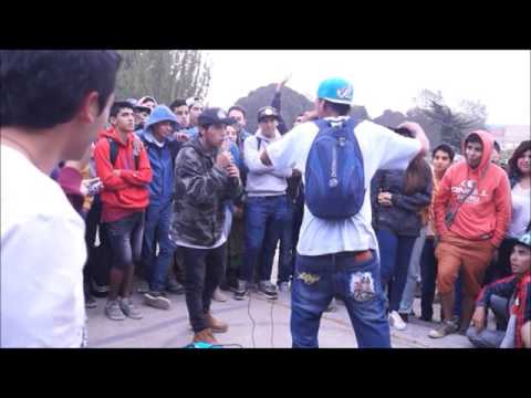 MANFREED VOL 3 / 8vos de final / Beffor vs Demente