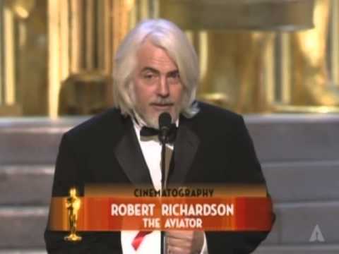 Trailer The Aviator Wins Cinematography: 2005 Oscars