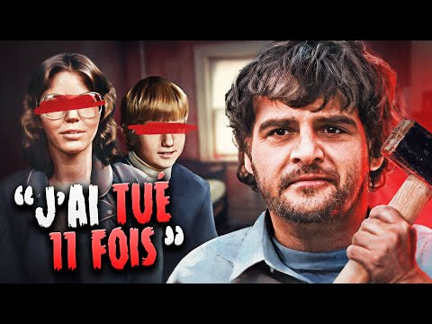 le TUEUR en SÉRIE qui a plongé le CANADA dans l'HORREUR : Le cas Clifford Olson (#HVF)