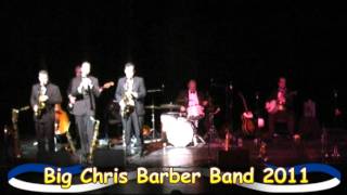 Bourbon Street Parade - Chris Barber signature tune, version 2011