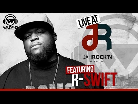 R-Swift Freestyles Over Canon 