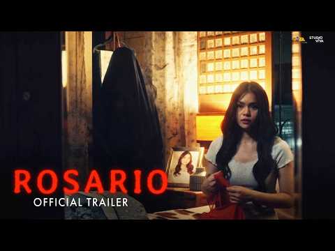 ROSARIO Official Trailer | This APRIL 22 In Cinemas Nationwide